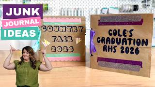 Make Your Own Paper Bag Junk Journal