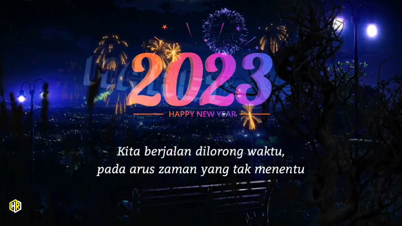 Story wa keren 30 detik TAHUN BARU 2023 | Happy New Year 2023