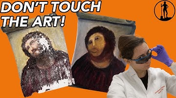 What is an Art Conservator?