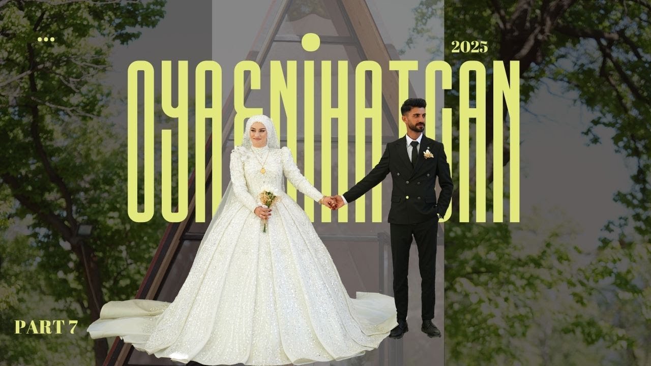 IŞIKÇI AİLESİNİN DÜĞÜN TÖRENİ VAN ANDAÇ KÖYÜ PART 7