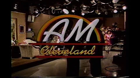 AM Cleveland - May 4, 1988 - Full Show with commer...