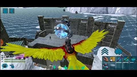 Ark Mobile | Tek Replicator is beautiful