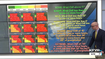 Morse Code of Weather: Forecast tool can alert ranchers to extreme conditions for calving