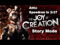[TJOC:SM] Attic Speedrun Attempt 7