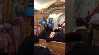 Kiahk Medley For Fr. Abraam Into Sgsa In Milton, On By Abanoub Rizk, Nicolas Mourad, Steven Saleeb