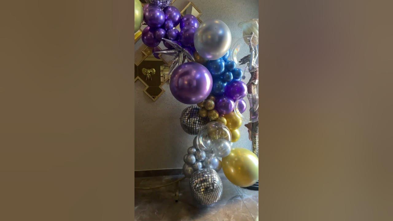 #music #love #song #shorts #balloonartist #disco #balloons #balloonartworks #live
