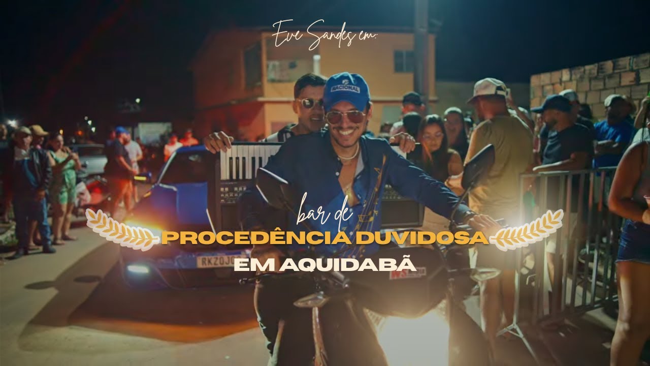 BAR DE PROCEDÊNCIA DUVIDOSA EM AQUIDABÃ #TodoDiaUmBregaDeProcedenciaDuvidosa 28/33