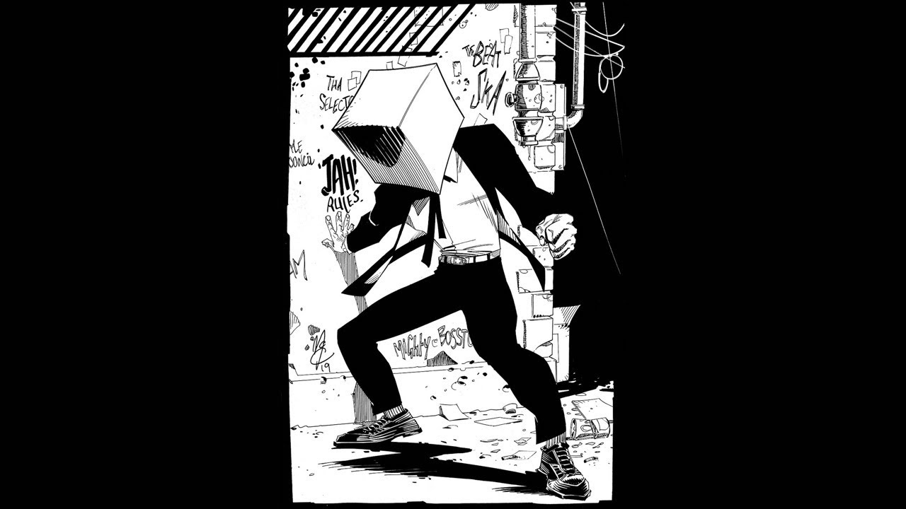 Anonymous Cubed and the Dreamy Demon Jerks