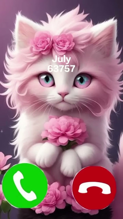 JULY calling 🤙🏻✨ ringtone #viralringtone #newringtone2025 #catringtone #sad029
