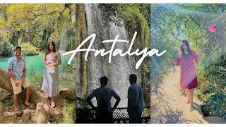 3 Days in Antalya: Waterfalls, Beaches, and Hidden Gems