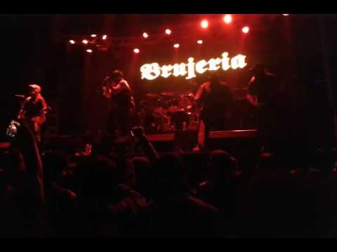 Brujería - Ángel De La Frontera(20/05/2016 En Vivo En Groove, Buenos Aires, Argentina)