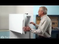 Replacing your General Electric Refrigerator EVAPORATOR FAN MOTOR