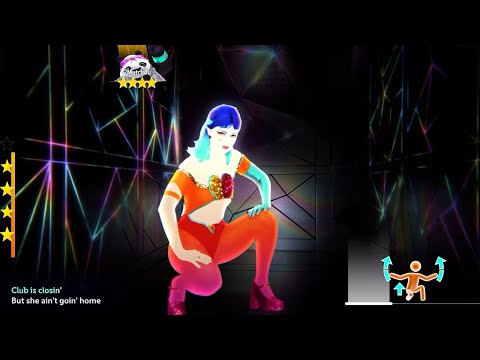 Can't Tame Her | Just Dance 2024 Edition (Switch)