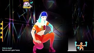Can't Tame Her | Just Dance 2024 Edition (Switch) Resimi