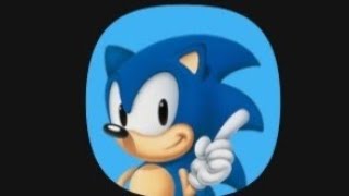sorry for Video sonic 1 3#