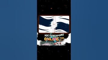 Gợi ý thiết kế Hiệu ứng Animation #PowerPoint đậm chất Technology cho Slide chủ đề Công nghệ 4.0 💡