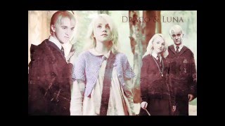 I Swear Draco and Luna