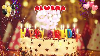 Alwena Happy Birthday Song Happy Birthday To You