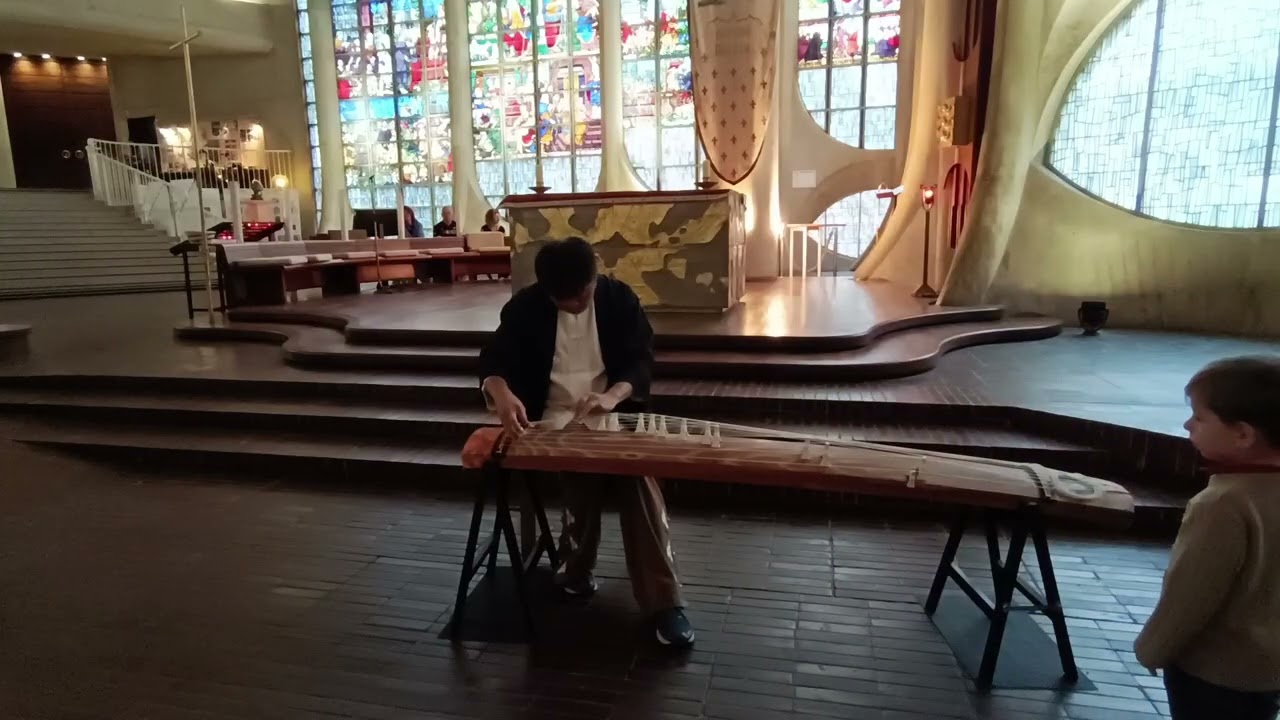 斜影(第一樂章) Ombre penchée (épisode I) / 沢井比流河(Sawai Hikaru)