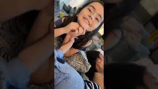 Estelinha E Noah Momentos Juntos