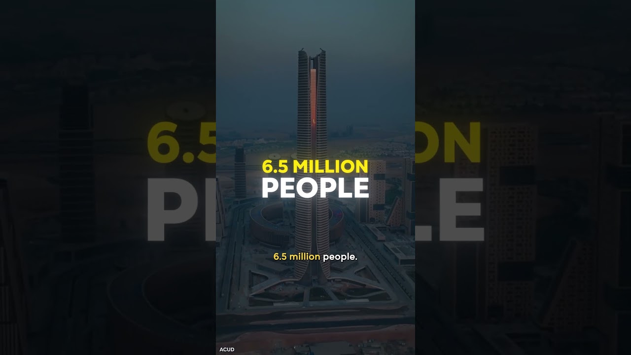 Why Egypt Is Building an Empty Megacity
