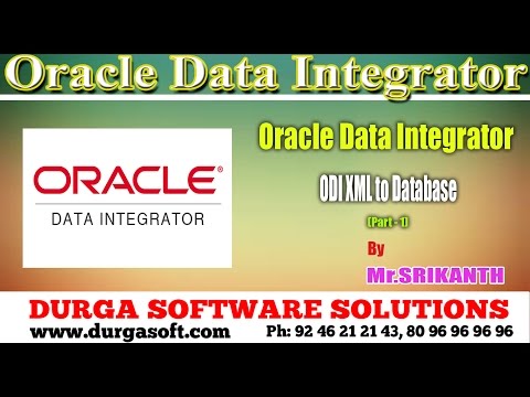 Oracle Data Integrator(ODI)