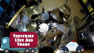 Hanging By A Moment - Lifehouse Drumcover Rockmack