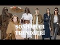 2024 SONBAHAR TRENDLERİ / FALL FASHİON TRENDS