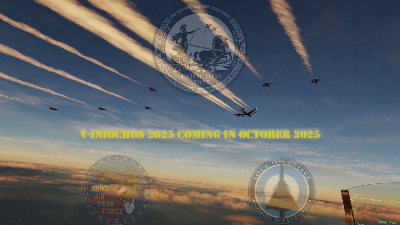 LockOn Greece/JATF v-Iniochos 2025 Trailer