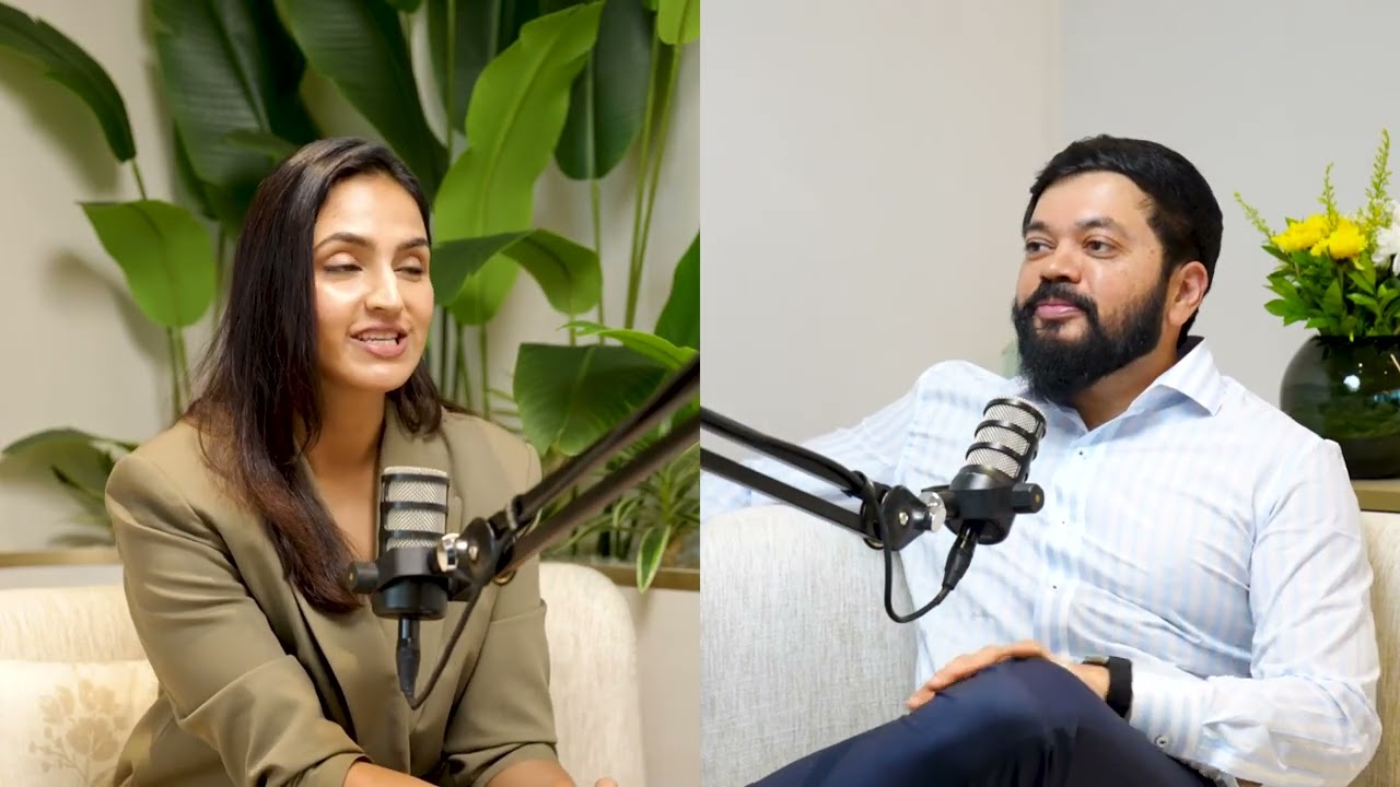 Insightful Discussion on Health & Fitness with Dr. Rashi Chaudhary