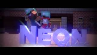 Intro #28 | NeonGames [Sync] [My first animation, please dont hate its terrible! xd]