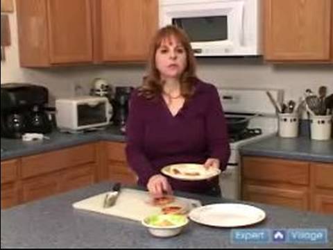 How to Make Cheap Meals : Correct Portions to Serv...