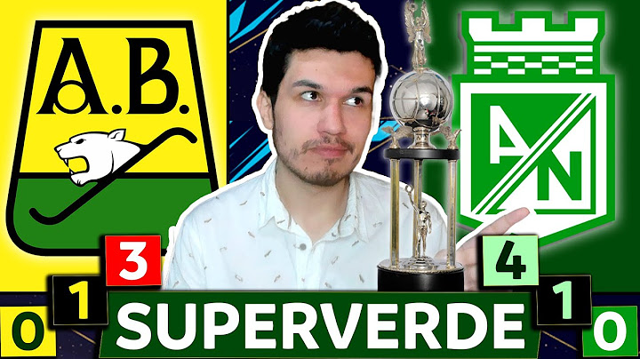BUCARAMANGA 0 ATL. NACIONAL 0 (PENALES 3-4) 🔥VUELTA SUPERLIGA BETPLAY 2025👉 NACIONAL=TRIPLETE
