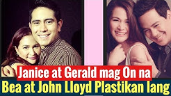 JANICE DE BELEN NAGSALITA NA SA RELASYON NILA  NI GERALD | BEA AT JOHN LLOYD SCRIPTED ANG LAMBINGAN