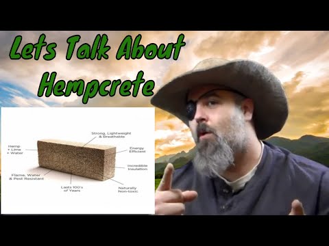 What you need to know about Hempcrete