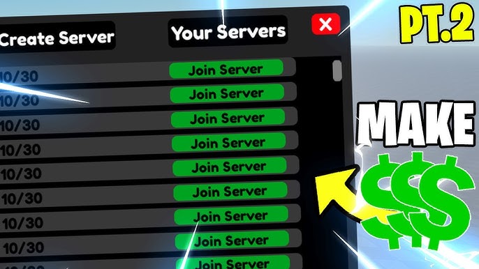 50% off] Server Creator  Roblox Gamepass - Rolimon's