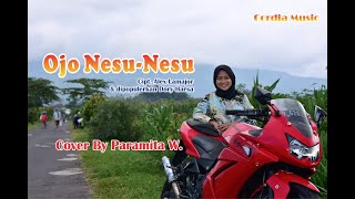 Ojo Nesu-Nesu | Cover by Paramita (Wonderfull Magetan - @Kaki Gunung Lawu)