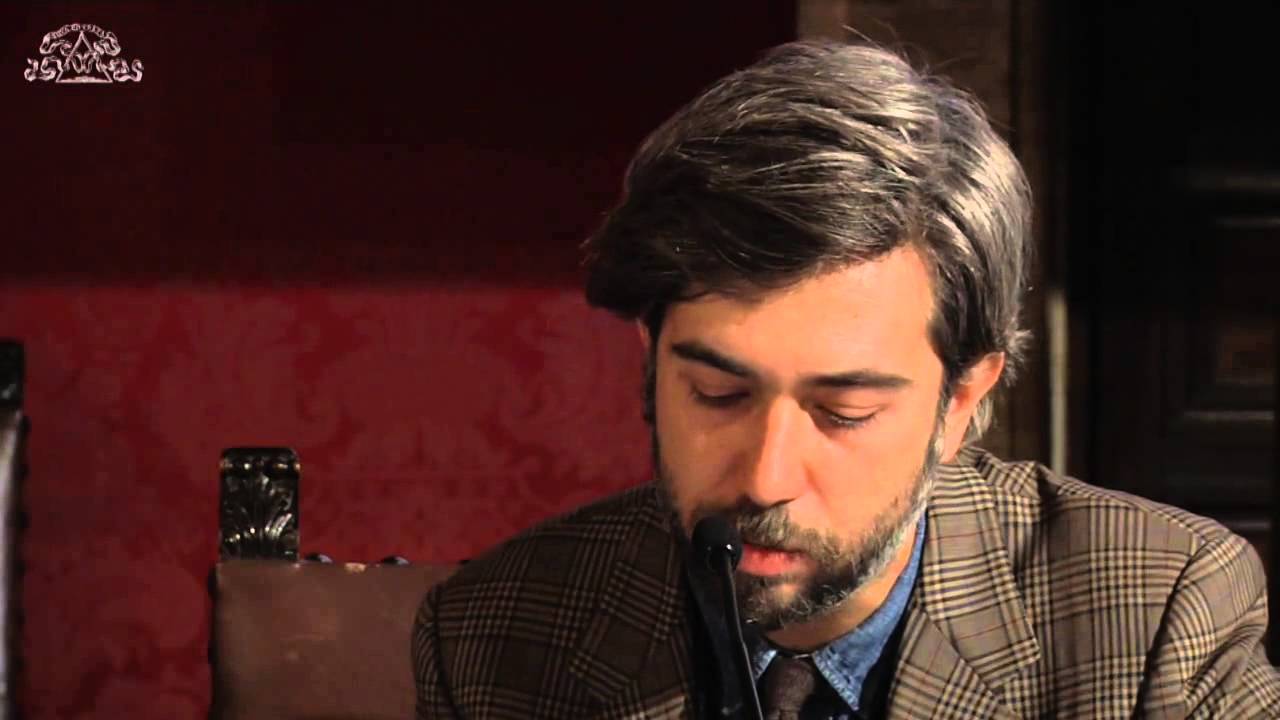 22-10-2014 Carlo Fontana parte 3 -5- Intervento di Fabio Colonnese ...
