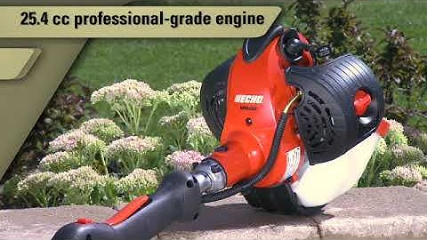 ECHO Trimmers SRM 266 Product Knowledge Video