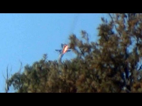 کمک خلبان نجات یافته روس ترکیه هشداری به سوخو نداده بود