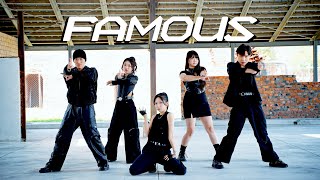 [KPOP IN PUBLIC] ALLDAY PROJECT - 'FAMOUS' Dance Cover by ChristMax from Taiwan