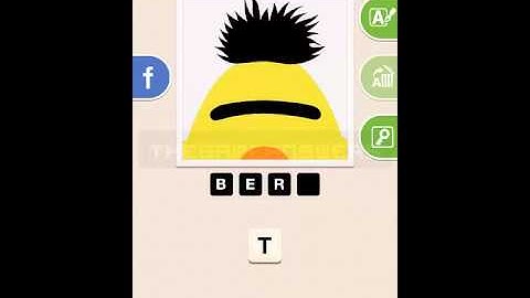 Hi Guess 100 - Cartoon Pack Level 41-50 Answers