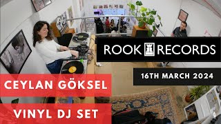 Ceylan Göksel [Vinyl Mix DJ Set]