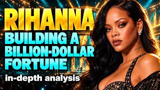 How did Rihanna build a billion-dollar fortune, according to Forbes