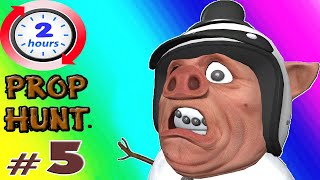 Vanossgaming 2 Hours Gmod Prop Hunt Ep5