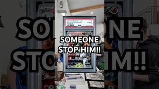 These coin flips are getting expensive. Vending pokemon cards. #pokemon #tcg