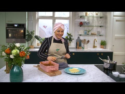 Video: Köttbollar Med Orientalisk Bulgur