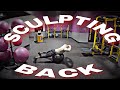 Back Sculpting /Upper Body Strength Workout