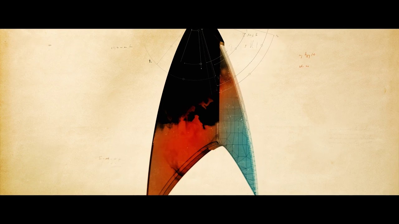 STAR TREK DISCOVERY: SEASON 2 - Main Title Sequence
