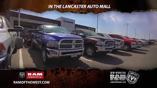 RAM Power Days Going on NOW